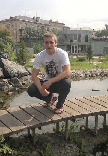 Моя фотография - Сергей, 31 из Красноярск (@sergey599988)