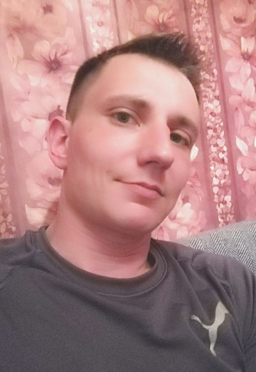 My photo - Aleksey, 36 from Lipetsk (@aleksey592319)