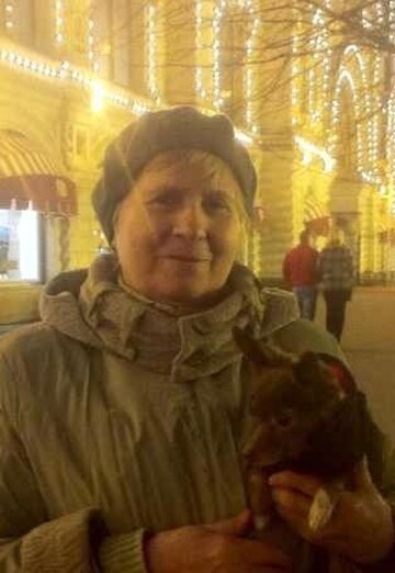 My photo - Valentina, 82 from Moscow (@valentina10794)