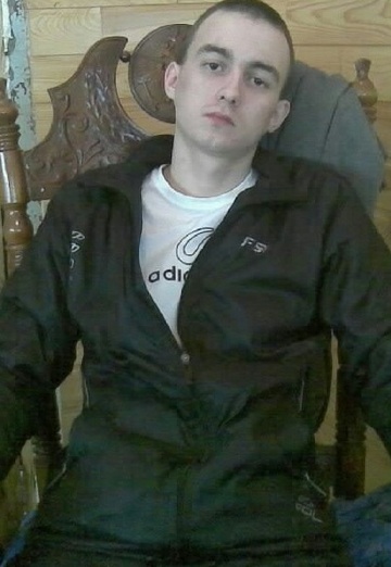 Моя фотография - Денис, 34 из Подольск (@denis233308)