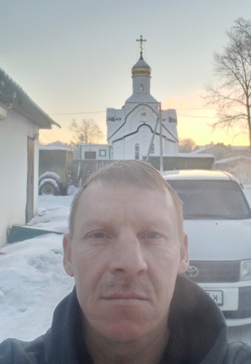 My photo - Sergey, 42 from Novobureyskiy (@sergey1109635)