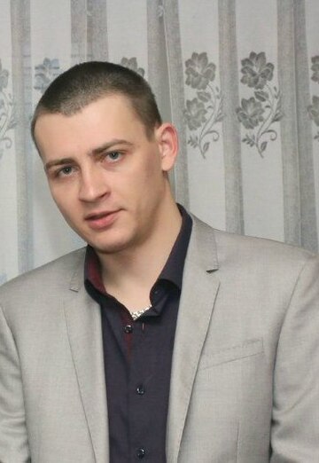My photo - Evgeniy, 34 from Baranovichi (@evgeniy172322)