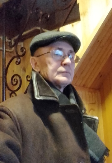 My photo - Boris, 66 from Omsk (@boris42106)