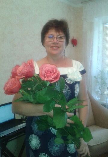 My photo - Irina, 55 from Kropotkin (@irina5574)