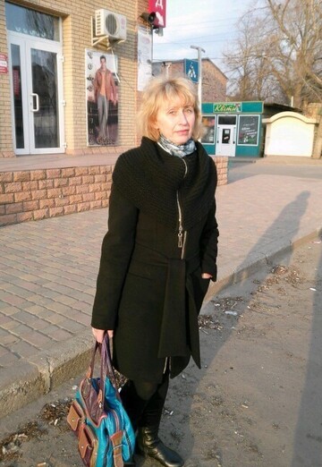 Моя фотография - Елена Донец (Пацык), 54 из Пологи (@elenadonecpacik)