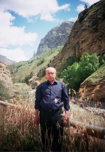 My photo - Sergey Zaremba, 65 from Makeevka (@sergeyzaremba)