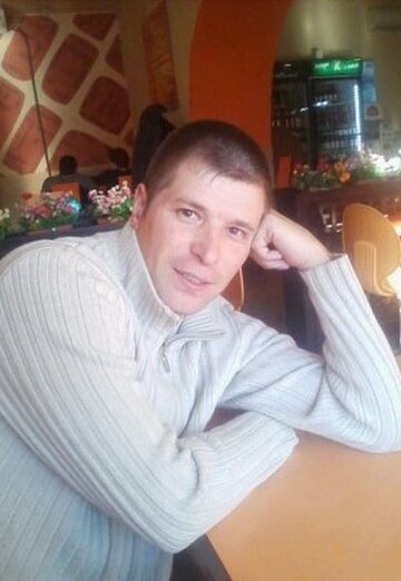 Моя фотография - Игореша, 43 из Иркутск (@igoresha132)
