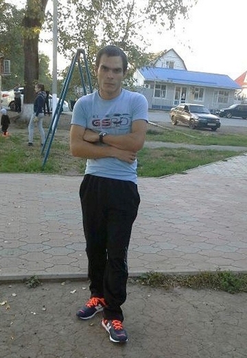 Моя фотография - александр, 32 из Краснодар (@aleksandr281349)