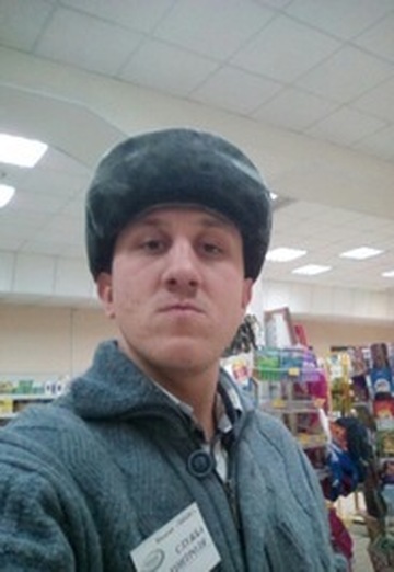 My photo - Andrey Andreevich, 30 from Prokopyevsk (@andreyandreevich44)