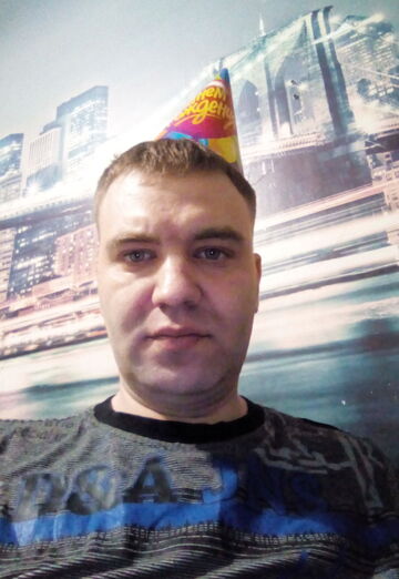 My photo - Evgeniy, 37 from Murmansk (@evgeniy291850)