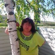 елена, 54, Тарасовский