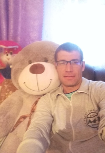 My photo - Nikolay, 32 from Yekaterinburg (@nikolay247096)