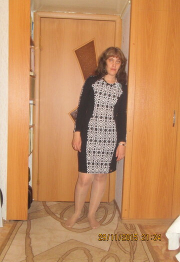 Моя фотография - Елена, 45 из Рудный (@elena210654)