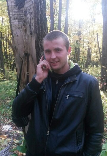 Моя фотография - Николай, 33 из Саранск (@nikolay167921)