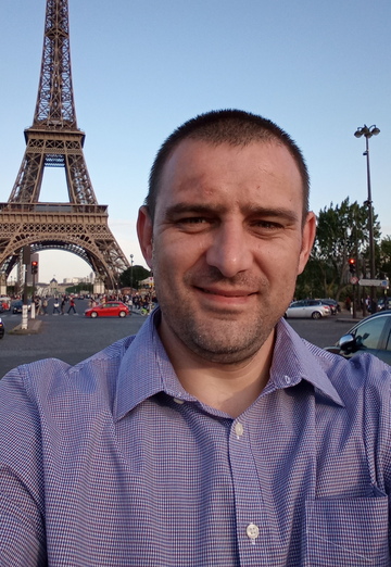 Моя фотографія - Петро, 40 з Париж (@petro4010)