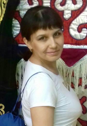 Моя фотография - Kadriya, 36 из Саратов (@kadriya127)