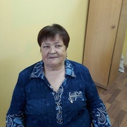 Валентина, 75, Очер