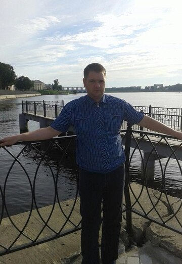 My photo - Ivan, 43 from Myshkin (@ivan131389)