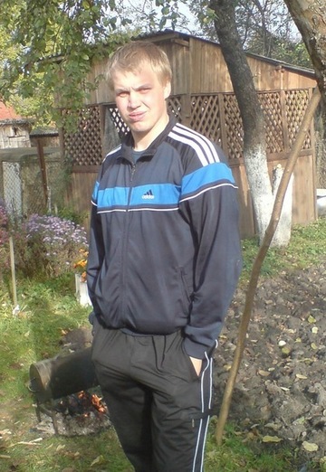 Моя фотография - Дмитрий, 37 из Правдинск (@dmitriy84488)