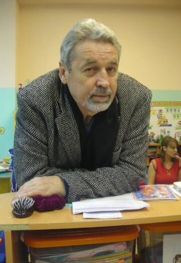 Моя фотография - Сергей Бобрицкий, 74 из Белгород (@sergeybobrickiy1)