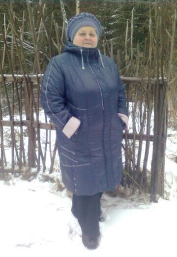 Моя фотография - Лидия, 68 из Архангельск (@lidiya8125)