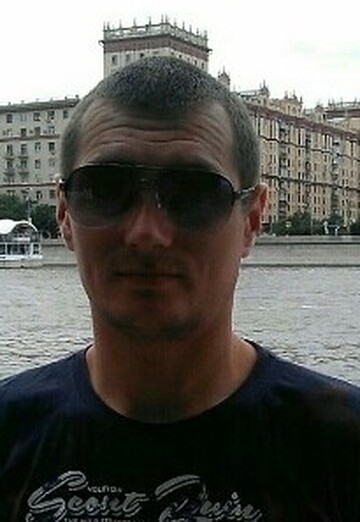 Моя фотография - Павел, 42 из Чехов (@pavel132021)