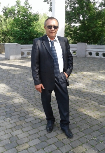 Моя фотография - Сергей, 60 из Ростов-на-Дону (@sergey543774)
