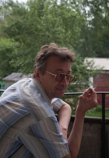 Моя фотография - Алексей, 58 из Барнаул (@aleksey451743)