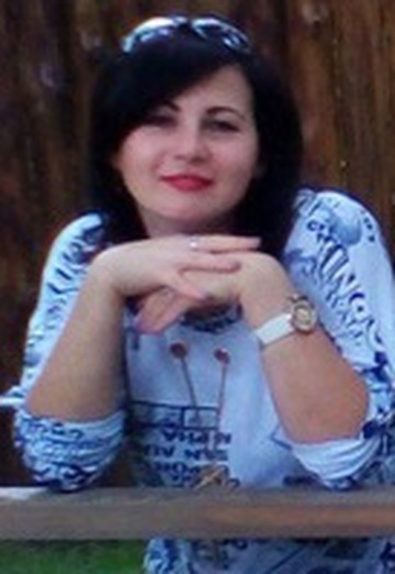 My photo - Elena, 39 from Myrnograd (@elena312417)