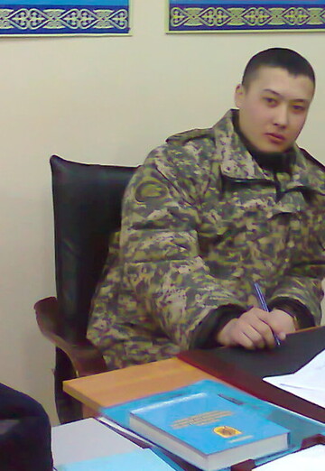My photo - Damir, 32 from Astana (@damir11778)