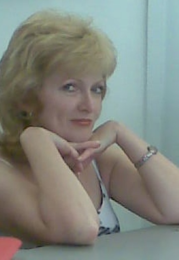 Моя фотография - Татьяна, 63 из Кропоткин (@tatyana1923)