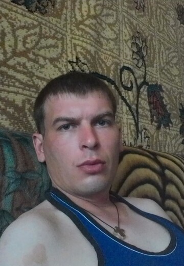 Моя фотография - Игорь, 38 из Семей (@igor194211)