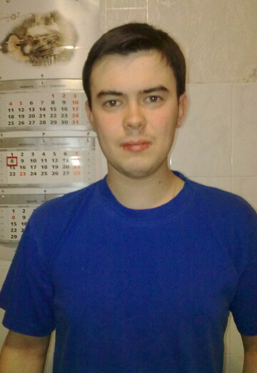 Моя фотография - Егорка, 37 из Stary Olsztyn (@egorka947)