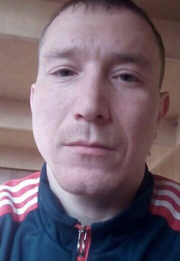 Моя фотография - владимир, 34 из Хабаровск (@vladimir276503)