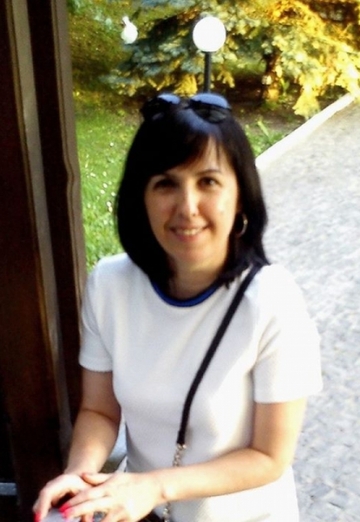 My photo - Natalіya, 49 from Ivano-Frankivsk (@1154065)
