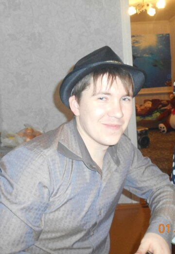 My photo - Dmitriy, 32 from Kartaly (@dmitriy152616)