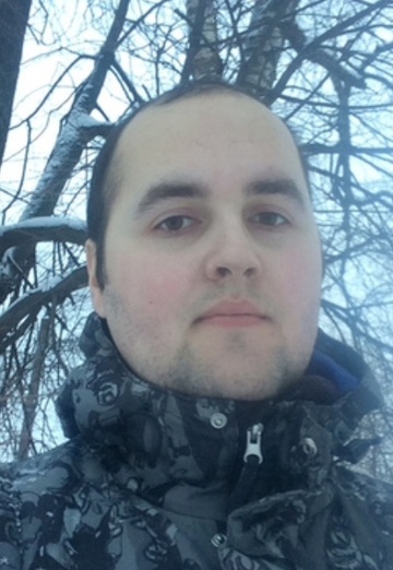 Моя фотография - Егор, 31 из Ковров (@egor43491)