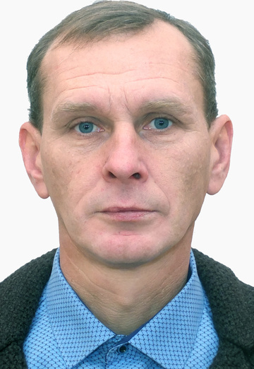 My photo - Dmitriy, 49 from Bashmakovo (@dmitriy544503)