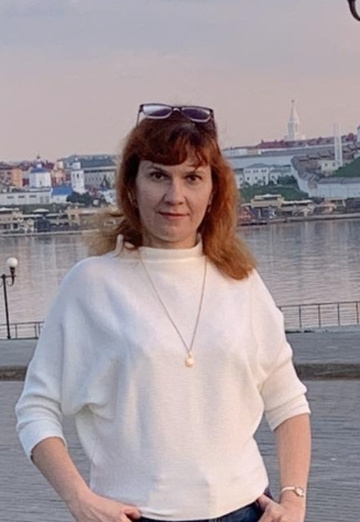Моя фотография - Светлана, 43 из Самара (@svetlana261440)