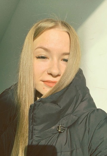 My photo - Veronika, 18 from Yuzhno-Sakhalinsk (@veronika50044)