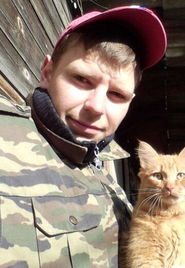 Моя фотография - Даниил, 29 из Иркутск (@daniil9869)