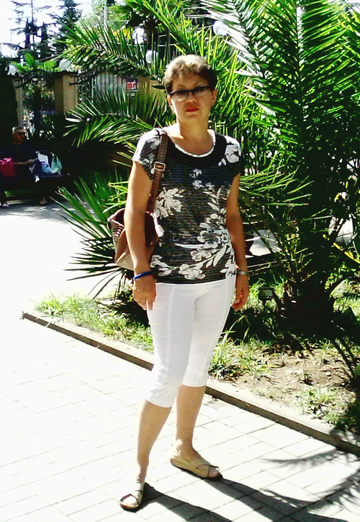 Моя фотография - Галина, 56 из Ульяновск (@galina65450)