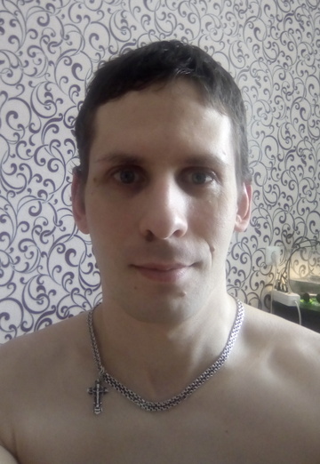 My photo - aleksandr, 36 from Yekaterinburg (@aleksandr880693)