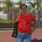 Алла, 46, Воскресенск