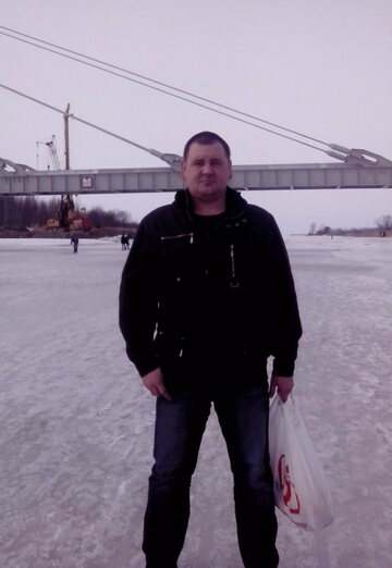 Моя фотография - алексей, 46 из Санкт-Петербург (@aleksey349919)