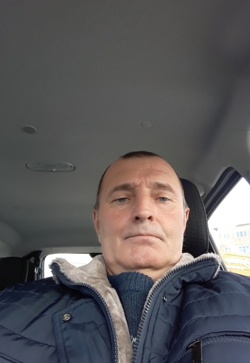 Моя фотография - Сергей, 57 из Балаково (@sergey857199)