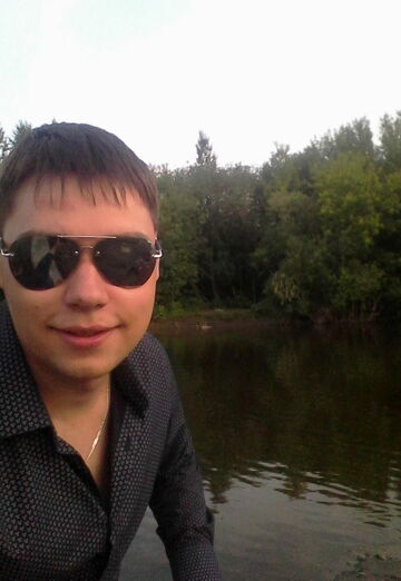 Моя фотография - Иван, 32 из Асбест (@ivan125981)