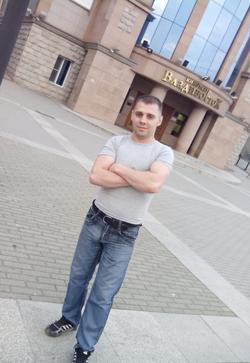 Моя фотография - Денис, 39 из Сургут (@denis90174)