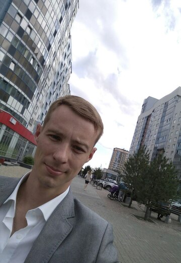 My photo - Dmitriy, 36 from Lyubertsy (@dmitriy258389)