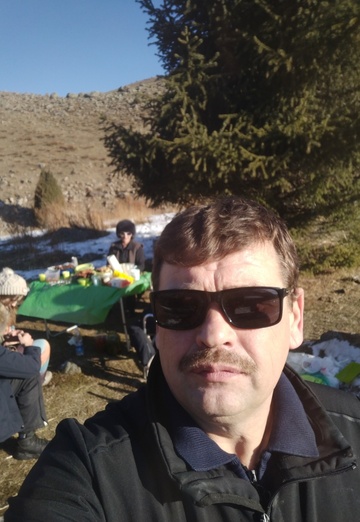 My photo - Konstantin, 57 from Bishkek (@konstantin94695)